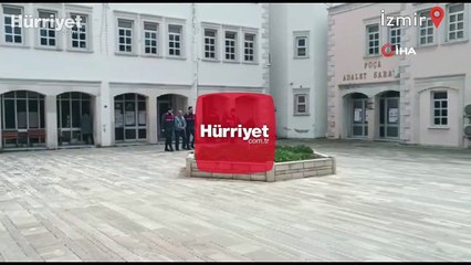 8 ayrı suçtan aranıyordu, İzmir'de sahte kimlikle yakalandı