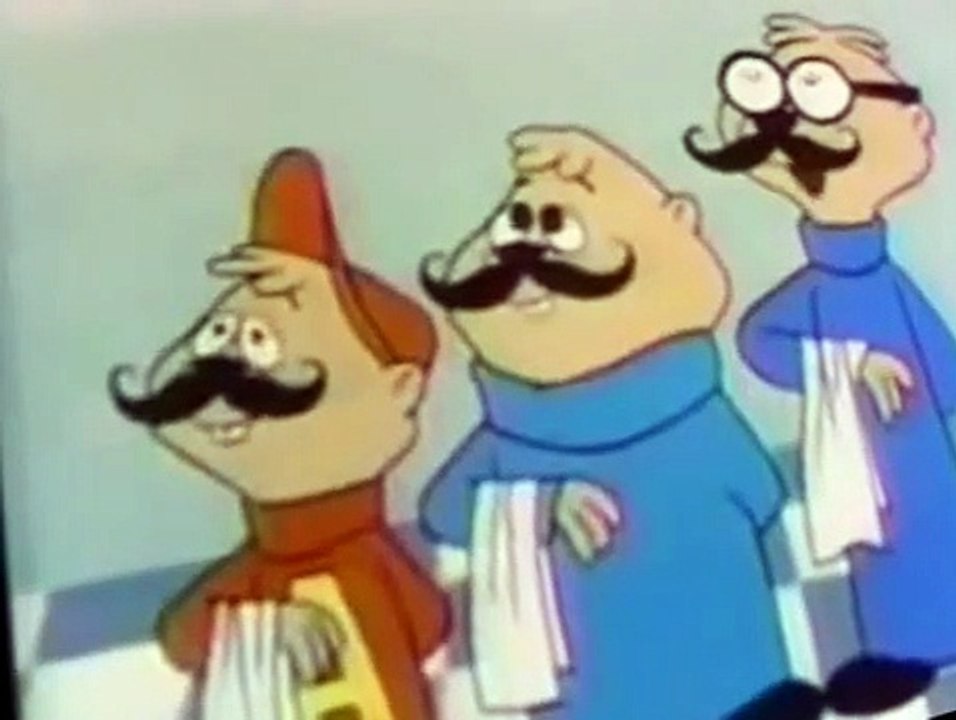 The Alvin Show E022B - My Wild Irish Rose