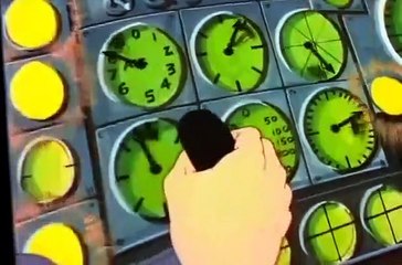 Godzilla: The Animated Series Godzilla: The Animated Series S01 E009 Island of Lost Ships