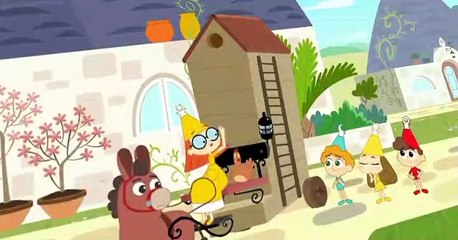 Trulli Tales Trulli Tales E021 Clock-A-Doodle-Doo