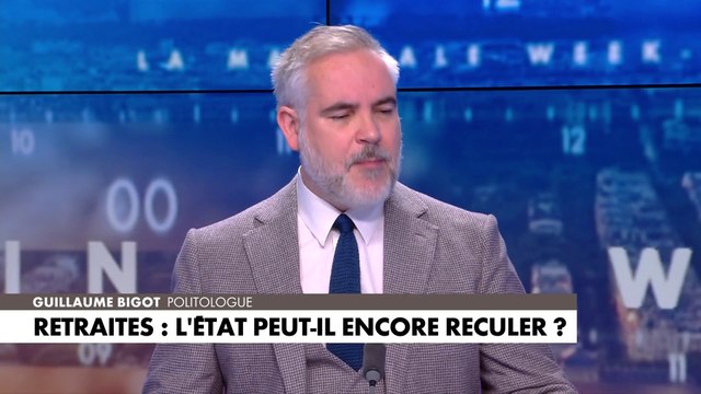 Guillaume Bigot, politologue : «En démocratie, on ne peut pas être plus démocrate que le peuple»