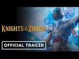 Knights of the Zodiac | New Trailer - Mackenyu, Famke Janssen, Sean Bean