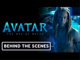Avatar: The Way of Water | Official Casting Behind the Scenes Clip - Jack Champion