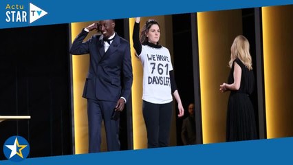 Interruption des César 2023 : Ahmed Sylla révèle "tout ce qu’il s’est passé" pendant la coupure d’an