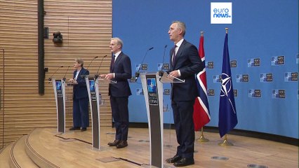 Tải video: Stoltenberg: 