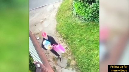 Unbelievable moments Caught on CCTV camera!