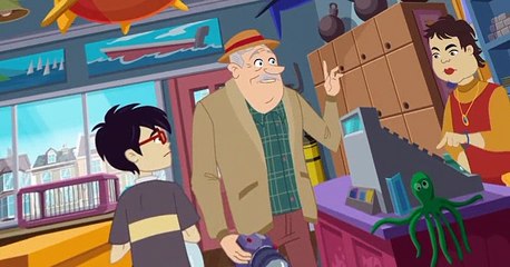 Lexi & Lottie: Trusty Twin Detectives E024