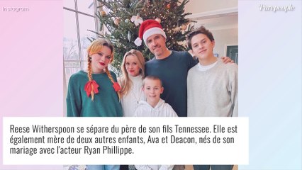 Reese Witherspoon divorce : annonce choc de la star, mère de trois enfants