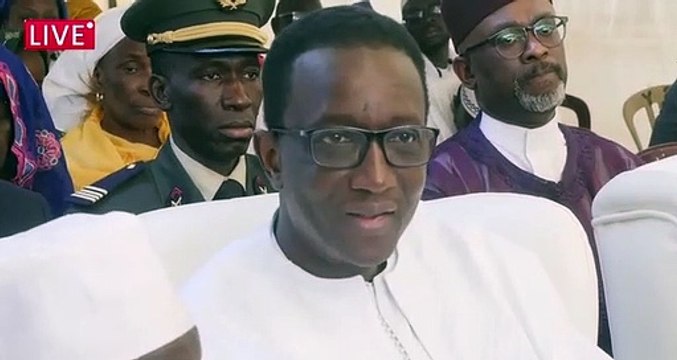 Le Premier ministre Amadou Ba a effectué hier, vendredi, une série de visites de condoléances à Dakar