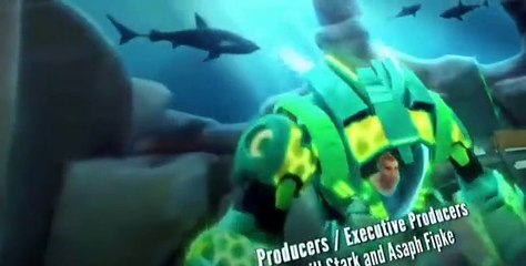 The Deep The Deep S02 E005 Kenji’s Monster