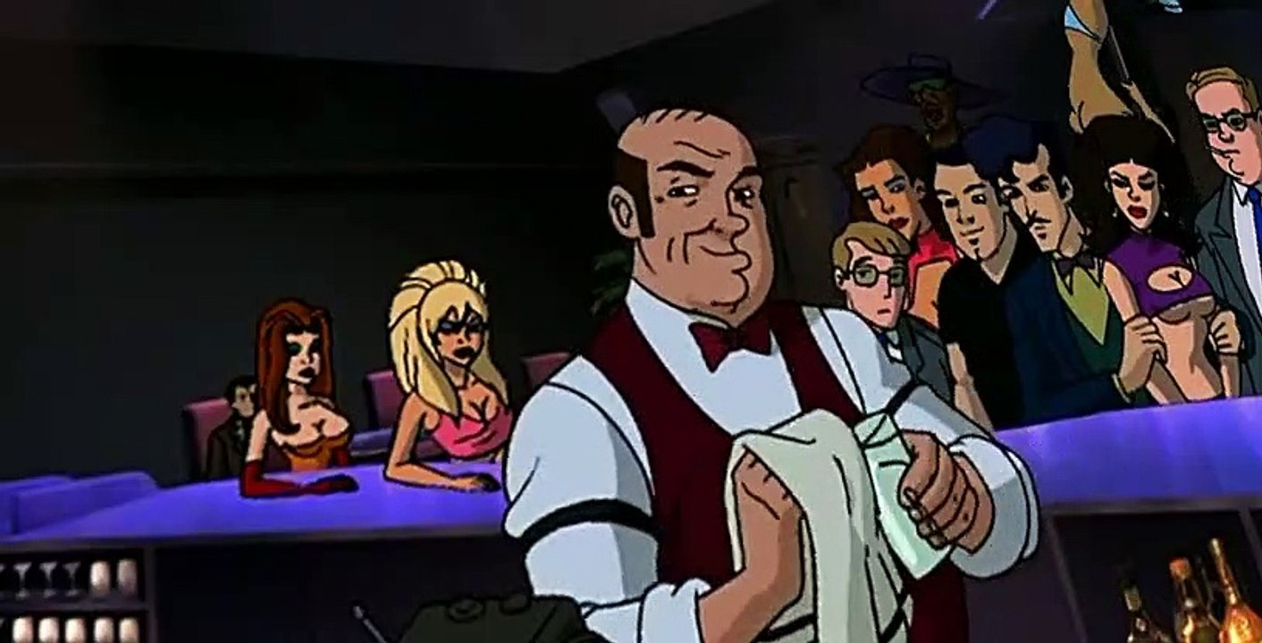 Stripperella S01 E03