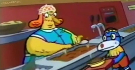 Teacher's Pet (TV Series) E38A -The Nose Knows