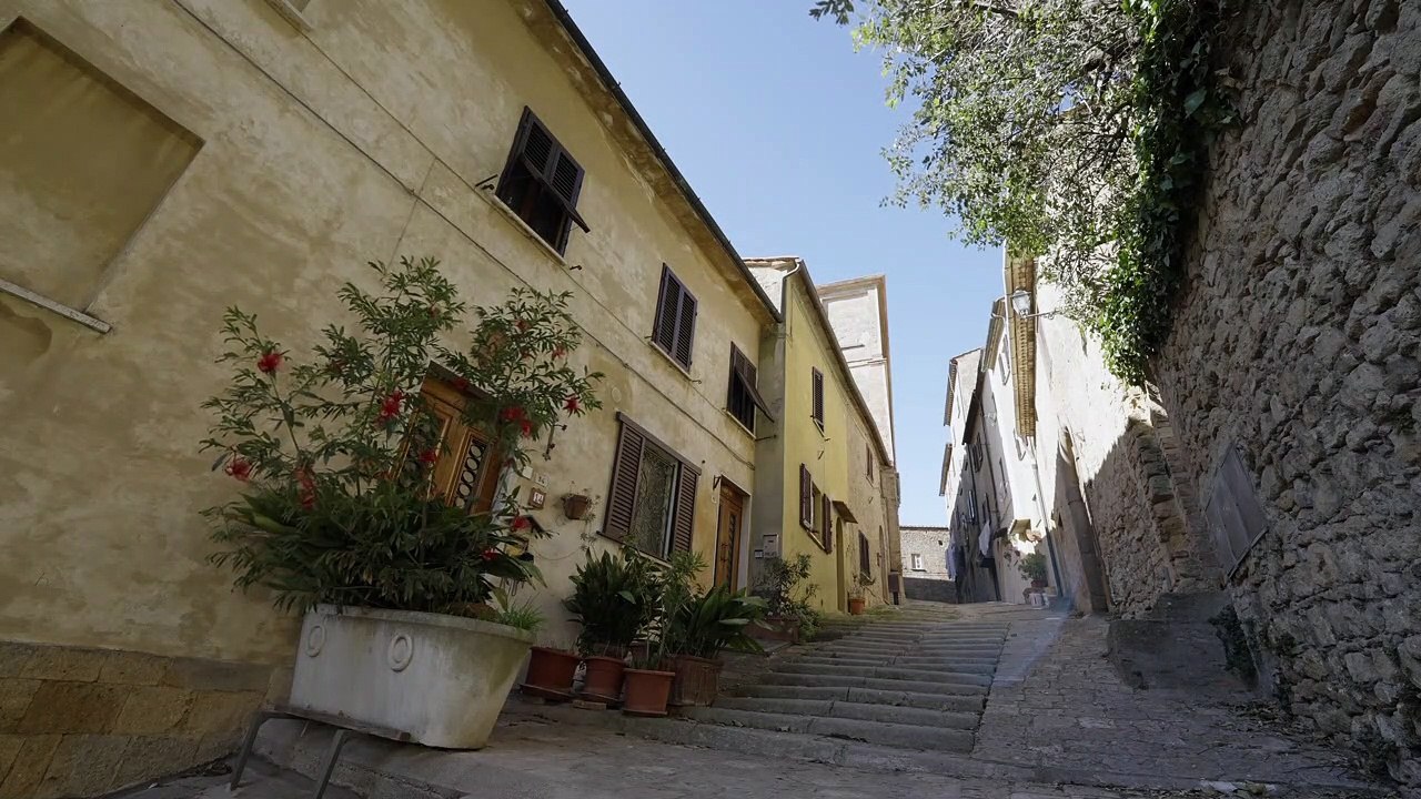 Sogno in transizione - 4K