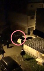 Bursa'da ev sahibi-kiracı tartışmasında pompalı tüfek konuştu