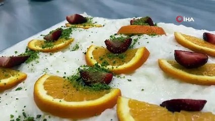 Osmanlı’dan günümüze gelen lezzet: ‘Güllaç’