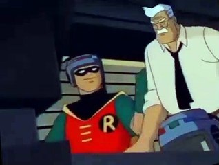 Batman: The Animated Series S02 E020 What Is Reality