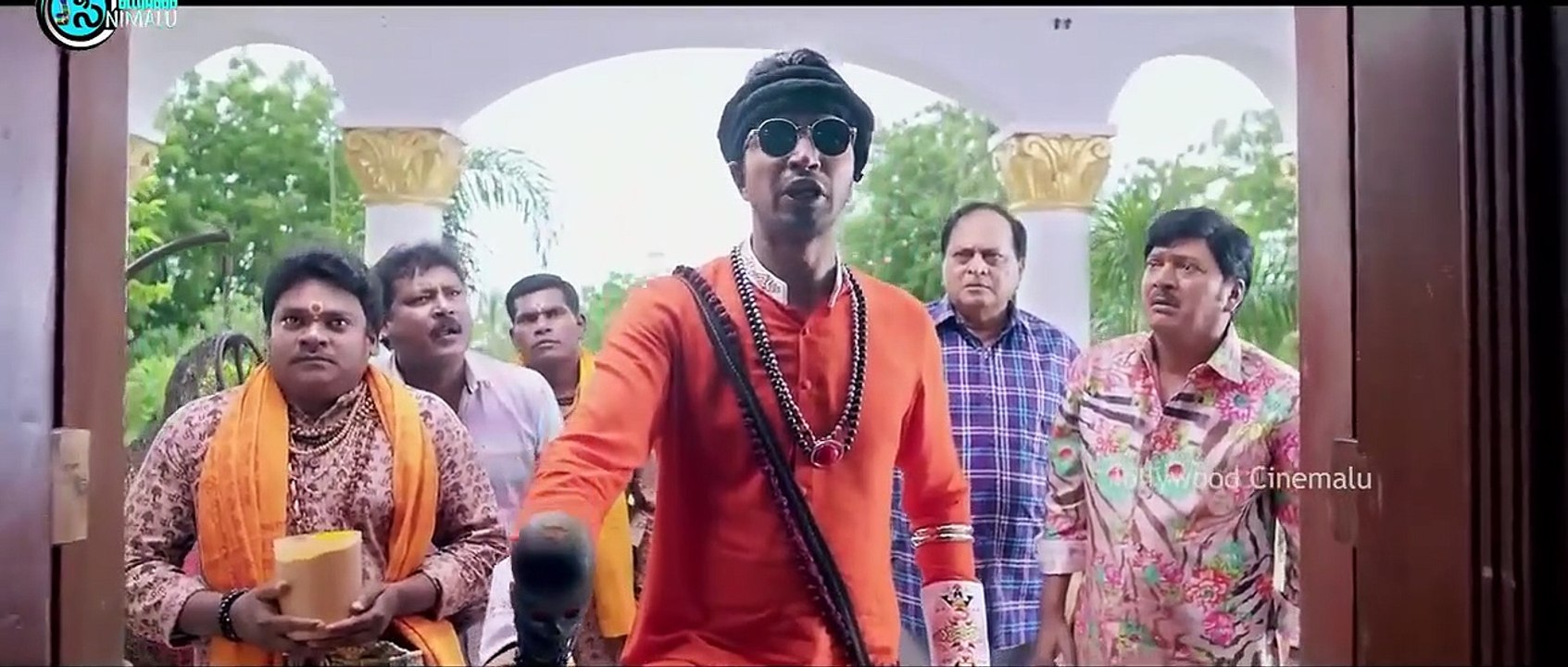 Allari Naresh, Kruthika, Rajendra Prasad Telugu FULL HD Horror Comedy Part-3 |