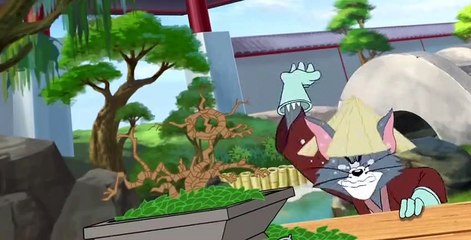 Tom and Jerry Tales S02 E02