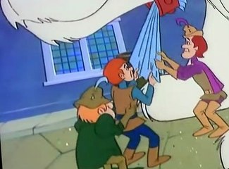 The Adventures of Gulliver The Adventures of Gulliver E009 – Mysterious Forest