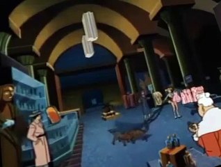 Batman: The Animated Series S03 E025 Harley's Holiday