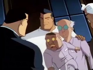 Batman: The Animated Series S03 E026 Lock-up