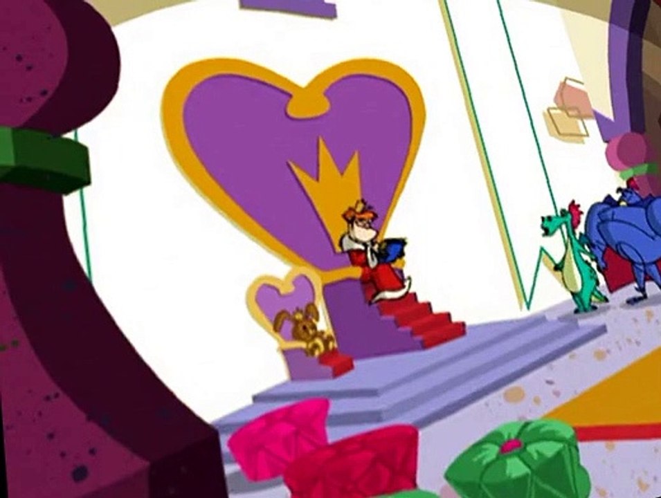 Iron Nose: The Mysterious Knight Iron Nose: The Mysterious Knight E021 Were Fine and Dandy