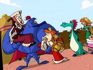 Iron Nose: The Mysterious Knight Iron Nose: The Mysterious Knight E028 Aunt Harriet