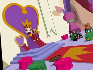 Iron Nose: The Mysterious Knight Iron Nose: The Mysterious Knight E033 No See No Hear