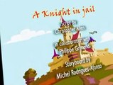Iron Nose: The Mysterious Knight Iron Nose: The Mysterious Knight E034 A Knight in Jail
