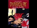 DIABOLIK GLI ANNI DELLA GLORIA----troppi per un tesoro  l,enigma dei quadri