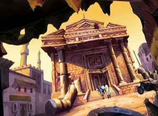 The Mummy: The Animated Series The Mummy: The Animated Series E002 – A Candle in the Darkness