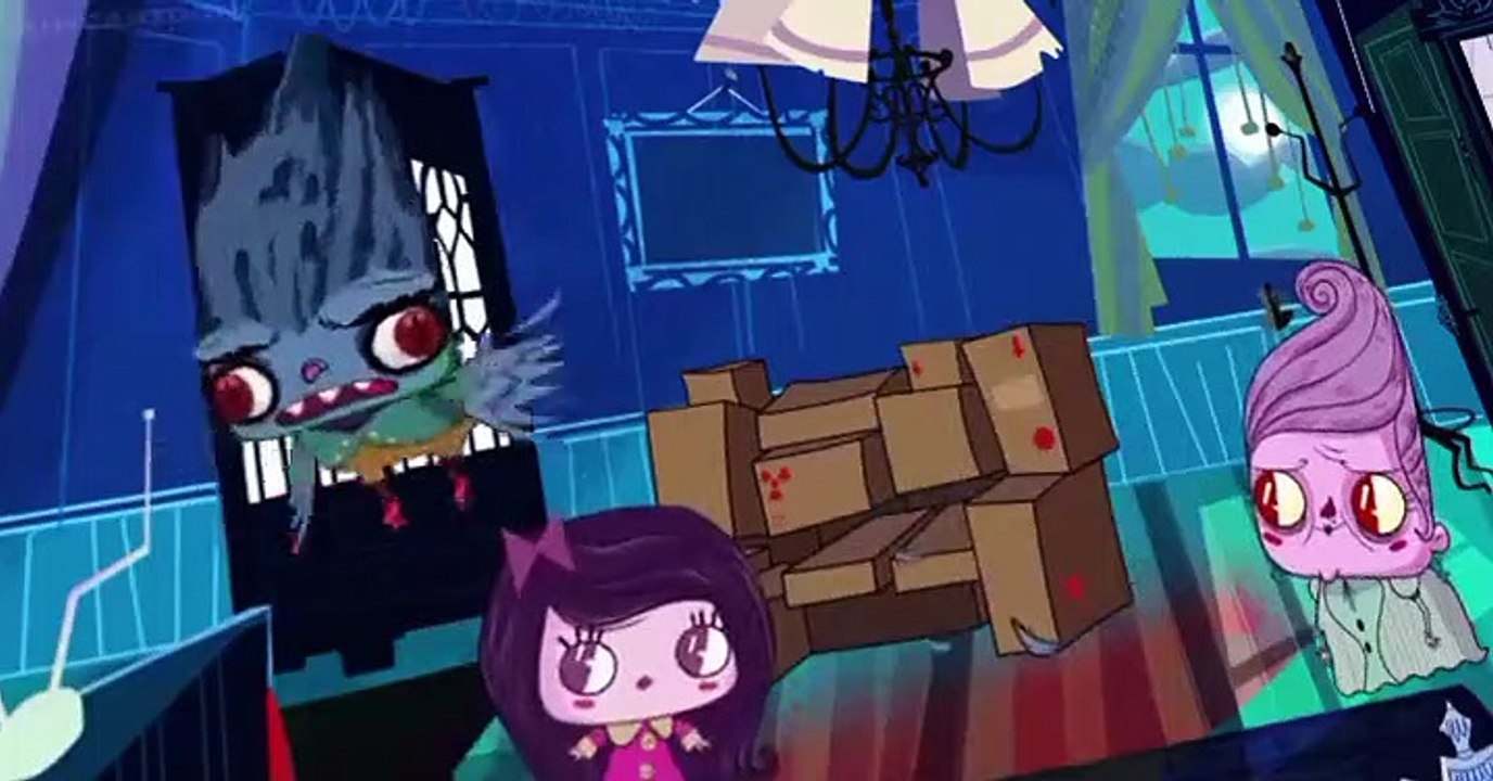 Haunted Tales for Wicked Kids Haunted Tales for Wicked Kids E003 Night of the WerePigeon