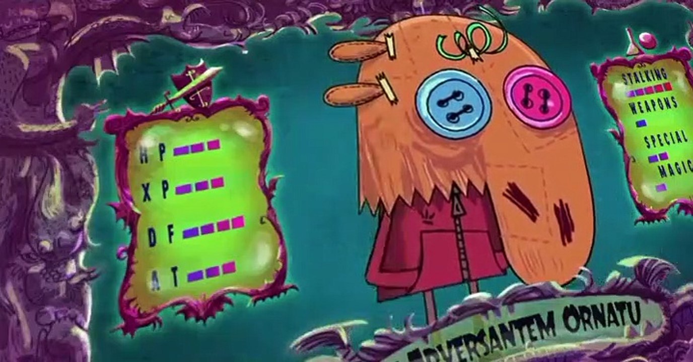 Haunted Tales for Wicked Kids Haunted Tales for Wicked Kids E006 Picture Day Panic