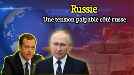 Guerre en Ukraine : si Kiev s’approche de la Crimée, Medvedev prêt à utiliser « toutes les armes »