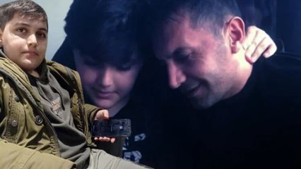 Depremde ölen çocuğun telefonunu vermek için babadan para istediler
