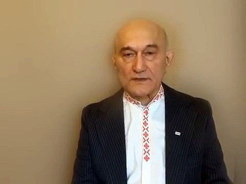 Зенон Позняк. видеообращение ко Дню Воли. 25 марта 2023 г.