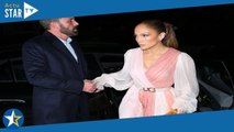 Jennifer Lopez : ce bijou remarqué qui montre qu'elle a Ben Affleck dans la peau