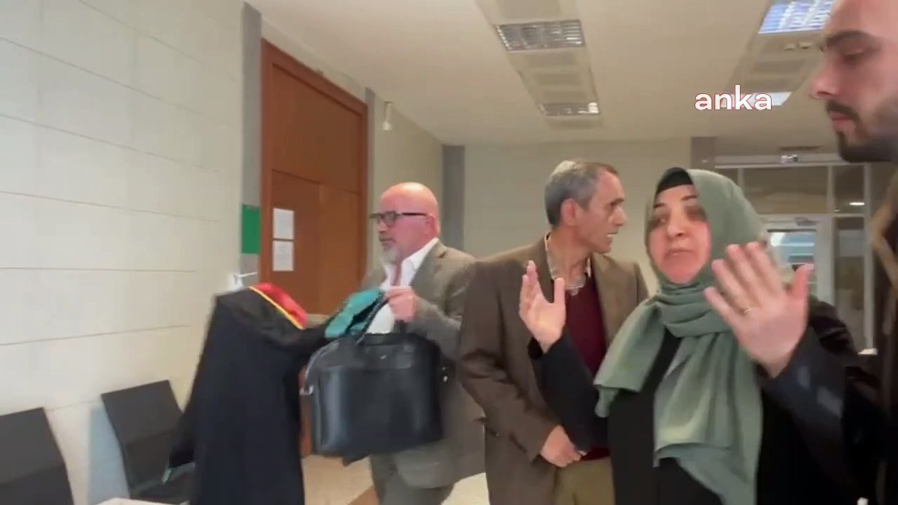 Kağıthane'de ev sahibini öldüren sanığa 15 yıl hapis cezası verildi: "Can almanın cezası 15 yıl mı, bu nasıl adalet, yazıklar olsun!"