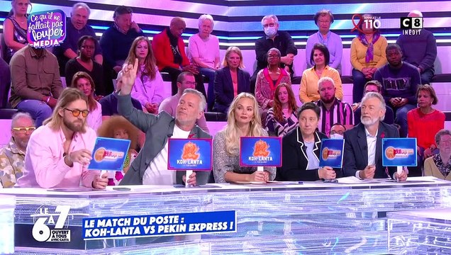 Jean-Michel Maire balance un énorme dossier sur Delphine Wespiser dans TPMP week-end le vendredi 24 mars 2023 sur C8