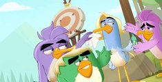 Angry Birds: Summer Madness S03 E001