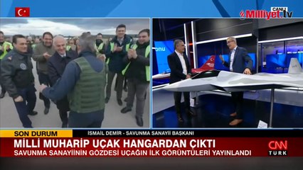 MMU ve ANKA-3 ne zaman uçacak? Savunma Sanayi Başkanı İsmail Demir açıkladı!