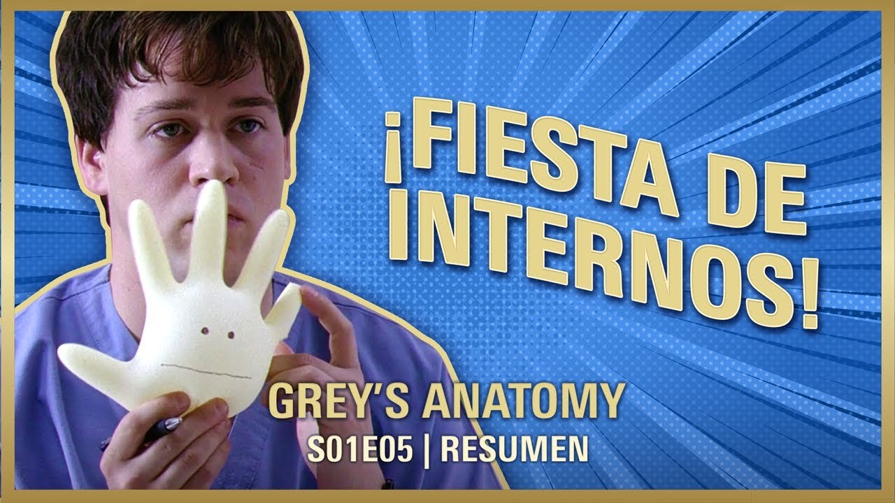 Grey's Anatomy 1x05 | BAILEY descubre a MEREDITH y DEREK juntos | RESUMEN Temporada 1