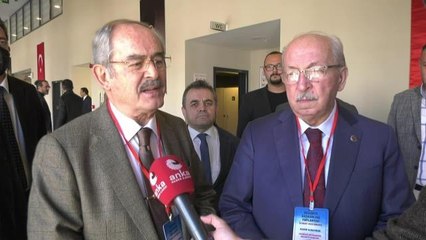 CHP'li Belediye Başkanları Ankara... Yılmaz Büyükerşen: "Seçim Stratejinde Büyükşehir Belediye Başkanlarına Ne Görevler Düşüyor Onları Konuşacağız"