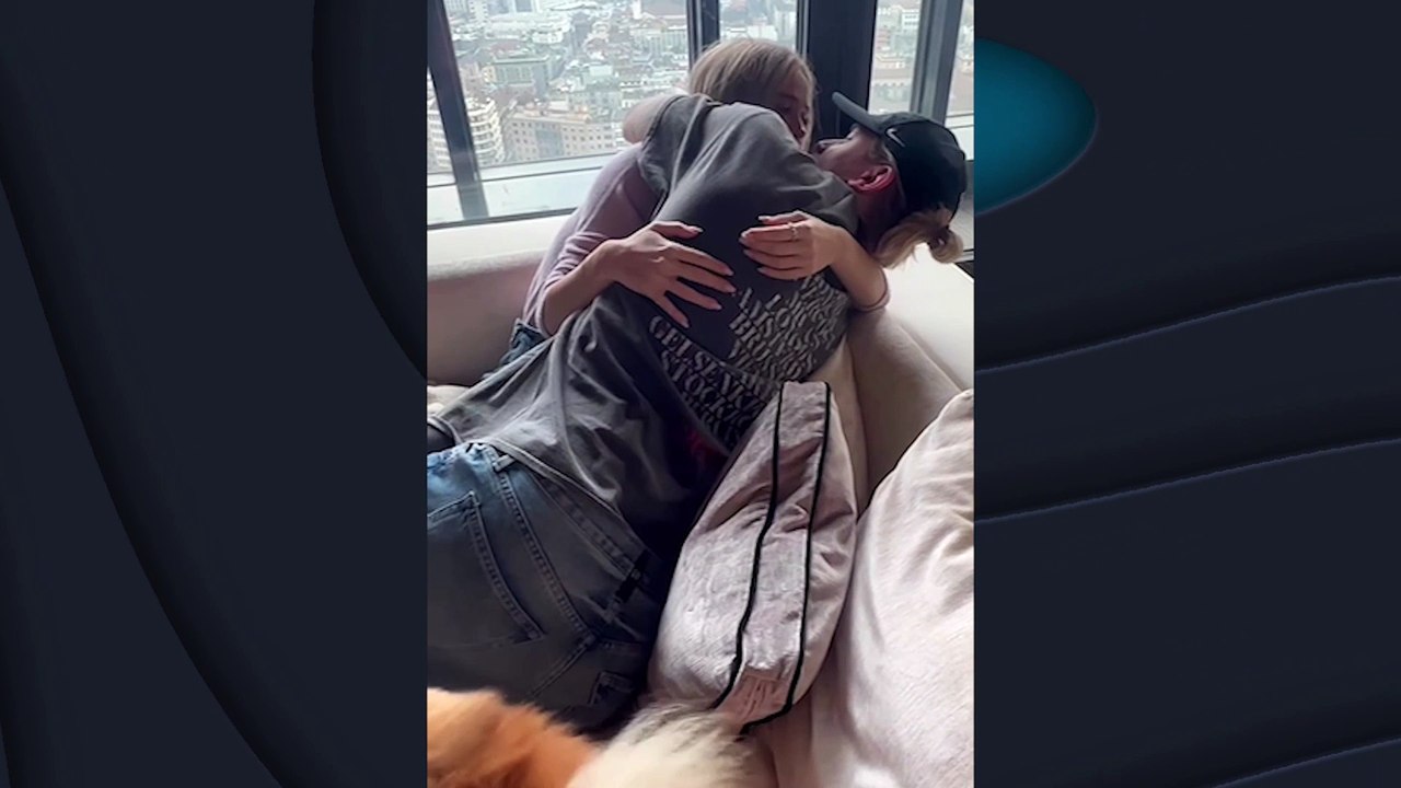 Diletta Leotta y Karius anuncian así que esperan su primer bebé