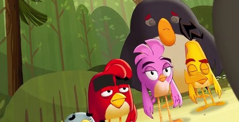 Angry Birds: Summer Madness S03 E002