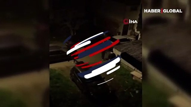 Bursa'da ev sahibi-kiracı tartışmasında pompalı tüfek konuştu! Dehşet anları kamerada