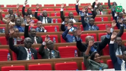 [#Reportage] #Gabon: la révision constitutionnelle adoptée par l’Assemblée nationale