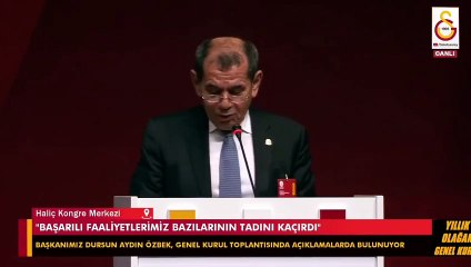 Dursun Özbek: İçinde kabadayılık geçen numaralara gelmem!
