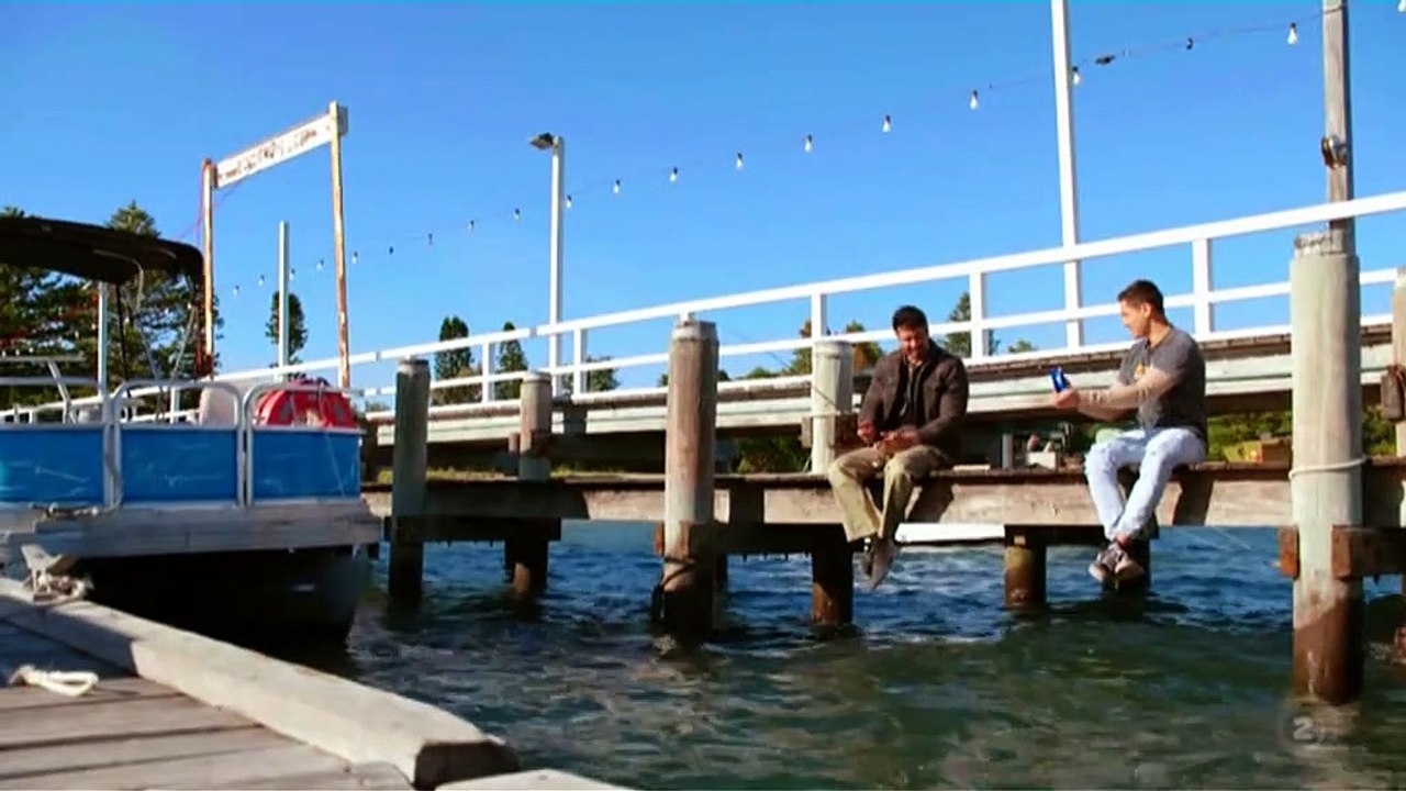 Home And Away- James Stewart says there's more trouble ahead for his on-screen stalker daughter Ava -