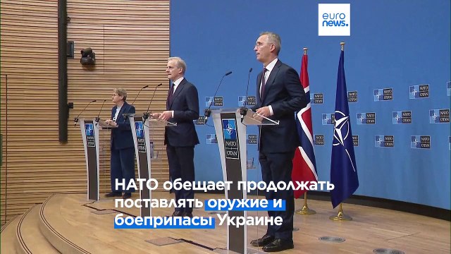 Зеленский: ВСУ не хватает снарядов для контрнаступления